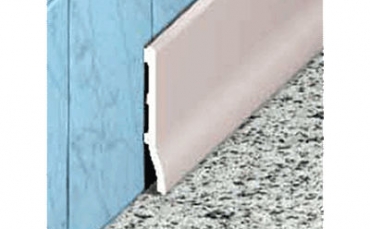 Remate em PVC - Perfil BATIPLAST - ARCANSAS